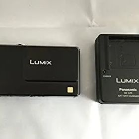 【中古】(非常に良い)パナソニック デジタルカメラ ルミックス ブラック DMC-FP1-K