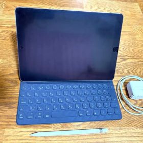 【256GB】iPad Pro + Apple Pencil+ Keyboard