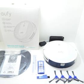 ● 【送料無料】 アンカー Anker eufy RoboVac G10 Hybrid T2150 ロボット掃除機 水拭き対応 Wi-Fi対応