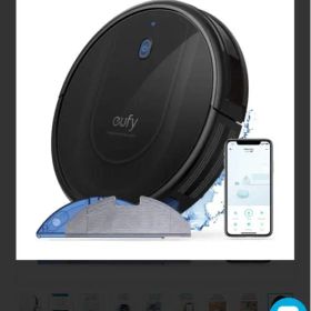 ロボット掃除機 Eufy RoboVac G10 Hybrid