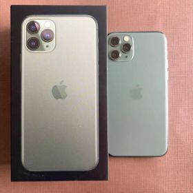 【GW値下げ】iPhone11Pro 256GB SIMフリー 動作確認済