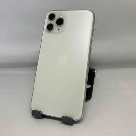 au 【SIMロックなし】MWC82J/A iPhone 11 Pro 256GB シルバー au