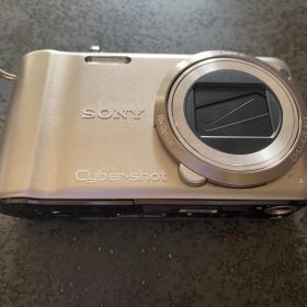 ソニー SONY Cybershot DSC-HX5V(ゴールド）コンパクトデジタルカメラ