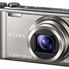 【中古】ソニー SONY デジタルカメラ Cybershot HX5V ゴールド DSC-HX5V/N