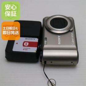 美品 Cyber-shot DSC-HX5V ゴールド 即日発送 SONY デジカメ デジタルカメラ 本体 土日祝発送OK 00000