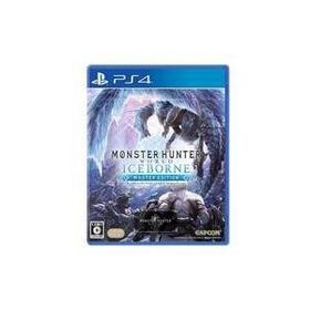 中古PS4ソフト モンスターハンターワールド：アイスボーン マスターエディション