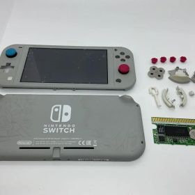 Nintendo Switch Lite 本体 分解品 （ポケモン外装）