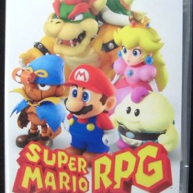 Nintendo Switch 新品ソフト スーパーマリオRPG 任天堂株式会社