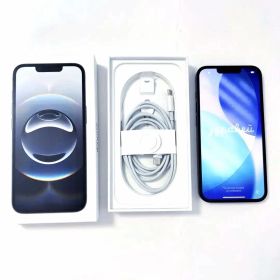 iPhone16e 128GB ブラック 美品 箱付き