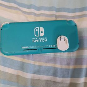 Nintendo Switch Lite ターコイズ