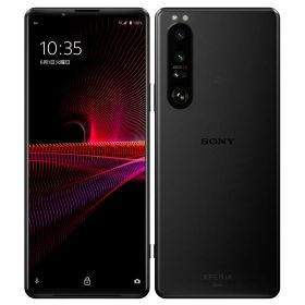 Xperia 1 Ⅲ 5G SOG03 リアルタイムトラッキング 瞳AF 可変式望遠レンズ 120Hz HDR対応 256GB メモリ12GB 特典付 au版 SIMフリー ax13bk-b34z5