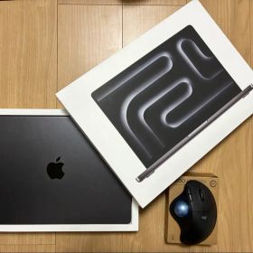 MacBook Pro 16インチ M3（2023） 新品 209,000円 中古 | ネット最安値