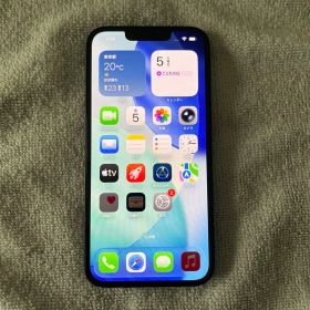 ［A1］ショップ展示品 Apple iPhone 16e 128GB ブラック