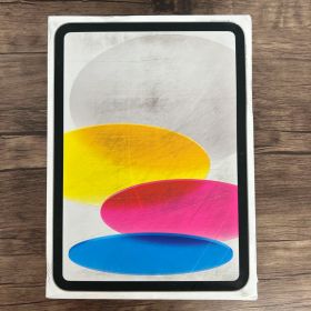265038 未使用iPad (A16) 11 インチ WiFi 128GB