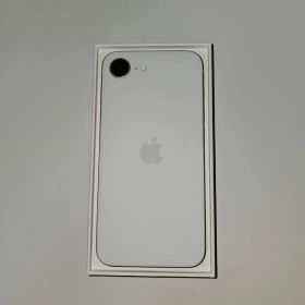 【値下げしました】iphone 16e 128GB ホワイト