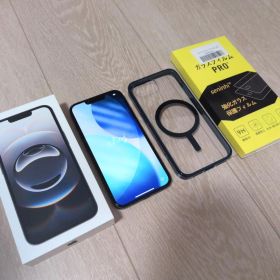 iPhone 16e 256GB ブラック 最大容量100% 付属品完備おまけ付