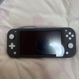 Nintendo Switch Lite グレー 本体