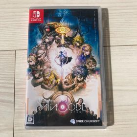 【新品・未開封】超探偵事件簿 レインコード Switch ソフト