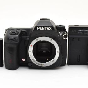 ★良品★ ショット数 26570回 ペンタックス PENTAX K-5 II ボディ #1734U