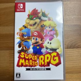 SUPER MARIO RPG スーパーマリオRPG