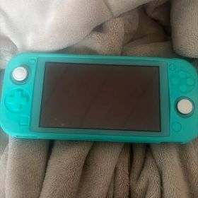 Nintendo Switch Lite ターコイズ