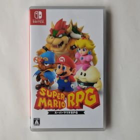 スーパーマリオRPG Super Mario RPG Switch