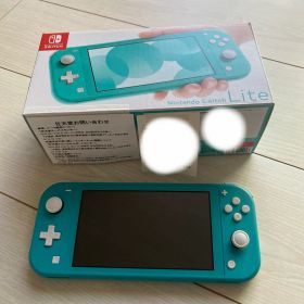 Nintendo Switch Lite ターコイズ 本体