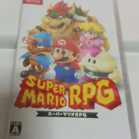 【未開封】スーパーマリオRPG ニンテンドースイッチ