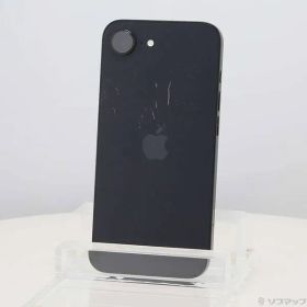 ソフマップ 〔中古品〕 iPhone16e 128GB ブラック MD1Q4J／A SIMフリー【377】