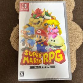 スーパーマリオRPG Nintendo Switch