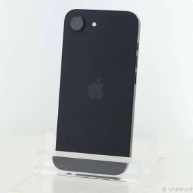 ソフマップ 〔中古品〕 iPhone16e 256GB ブラック MD1T4J／A SIMフリー【198】