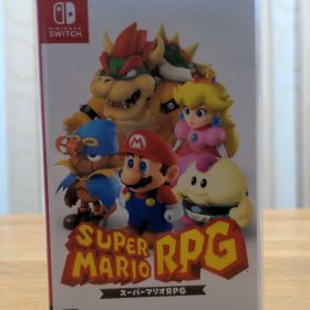 スーパーマリオRPG Nintendo Switch