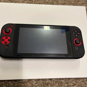 Nintendo Switch 本体 ブラック/レッド