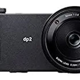 【中古】(非常に良い)SIGMA デジタルカメラ dp2Quattro 2900万画素 FoveonX3ダイレクトイメージセンサー(APS-C)搭載 930257