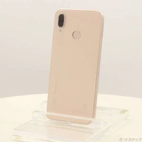 ソフマップ 〔中古品〕 HUAWEI P20 lite 32GB サクラピンク ANE-LX2J SIMフリー【269】