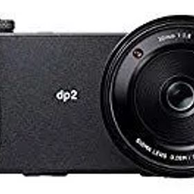 【中古】【非常に良い】SIGMA デジタルカメラ dp2Quattro 2900万画素 FoveonX3ダイレクトイメージセンサー(APS-C)搭載 930257 d2ldlup