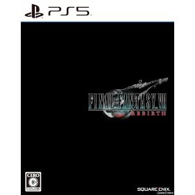 PS5ソフトファイナルファンタジーVII リバース(FINAL FANTASY VII REBIRTH/FF7) スクウェア・エニックス