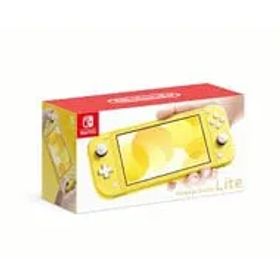 その他／【良】Nintendo Switch Lite イエロー