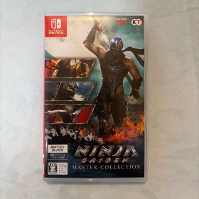 Switch NINJA GAIDEN:マスターコレクション