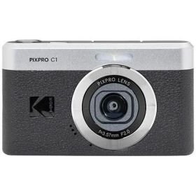 コダック デジタルカメラ PIXPRO C1 ブラック C1BK
