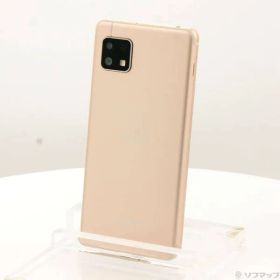 ソフマップ 〔中古品〕 AQUOS sense4 lite 64GB ライトカッパー SH-RM15 楽天 SIMフリー【349】