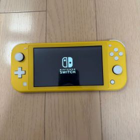 Nintendo Switch Lite イエロー