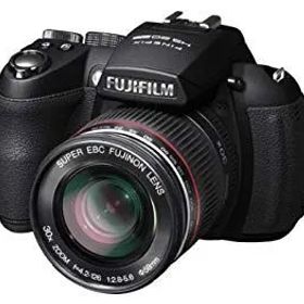 【中古】【非常に良い】FUJIFILM デジタルカメラ FinePix HS20EXR ブラック F FX-HS20EXR 1600万画素 EXR CMOSセンサー 広角24mm 光学30倍 3型クリア液晶 wgteh8f