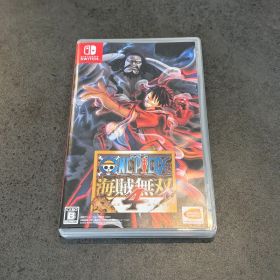 ONE PIECE 海賊無双4 Nintendo Switch