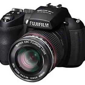 【中古】(非常に良い)FUJIFILM デジタルカメラ FinePix HS20EXR ブラック F FX-HS20EXR 1600万画素 EXR CMOSセンサー 広角24mm 光学30倍 3型クリア液晶