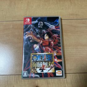 ONE PIECE 海賊無双4 Nintendo Switch