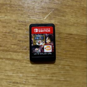 Switchソフト ワンピース海賊無双4