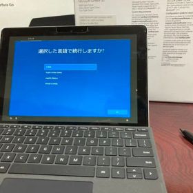 Surface go 128GB MODEL 1824 周辺機器多数
