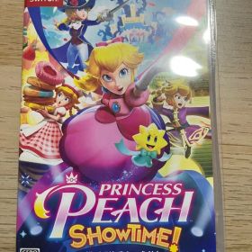 PRINCESS PEACH SHOWTIME! Nintendo Switch