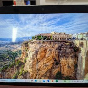 Microsoft Surface Go バーガンディ